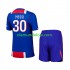 Camisola Paris Saint-Germain Lionel Messi 30 Criança Equipamento Primeiro 2026-2027 Manga Curta